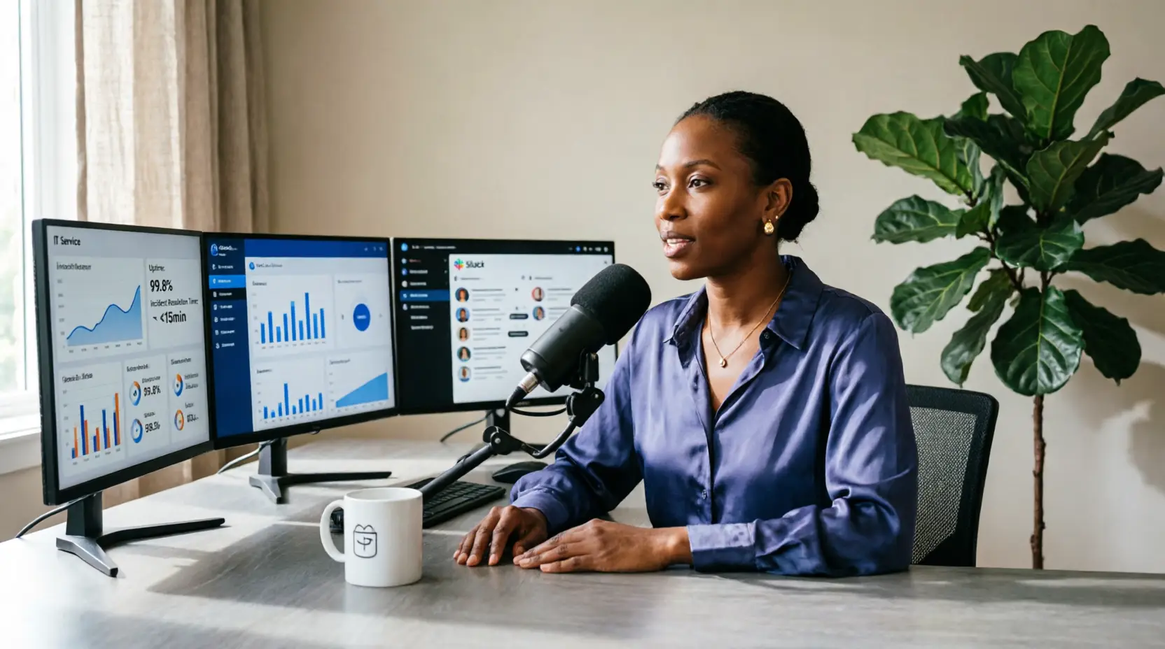 assistance en ligne link communication