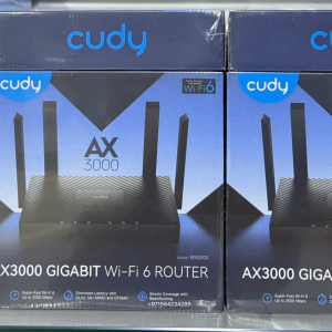 Routeur Cudy wr3000