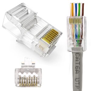Connecteur rj45