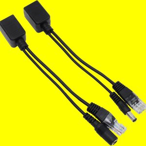 Injecteur POE 12V