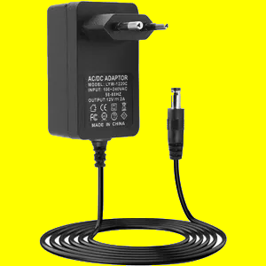 Adaptateur secteur universel