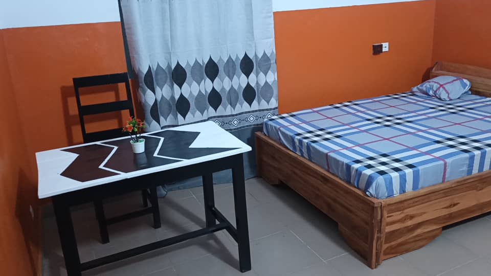 Zina Auberge chambre standard