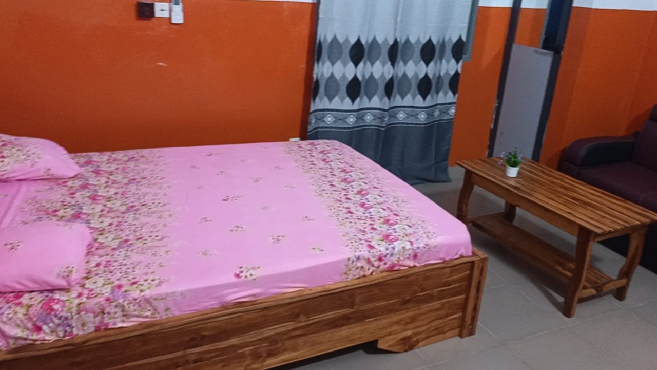 Zina Auberge chambre VIP