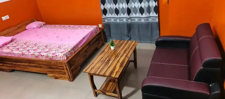 Zina chambre climatisée